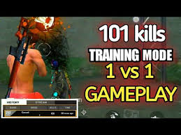 It is receiving a great positive response from millions of users all around the world. 101 Kills Free Fire New Training Mode Training Mode Free Fire Training Mode Gameplay Ff Anteryami Youtube