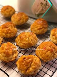 Texas Chicken S Honey Butter Biscuits Thermomix Recipe Honey Butter Biscuits Churches Biscuit Recipe Chicken And Biscuits