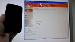 Aqui el log sigmakey 2.33.00 qcom: Liberacion Cualquier Motorola Con Sigmakey By Ricky Tutoriales Unlok Flasheos Y Reparaciones