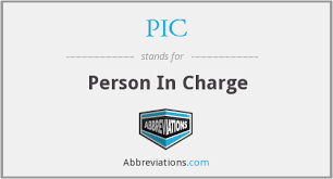 Professional person in charge of managing and supervising the distributors in assigned areas. Pic Person In Charge