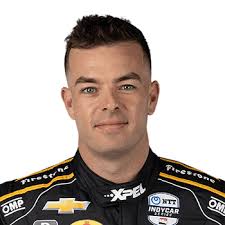 Scott McLaughlin News, Rumors & Driver Updates