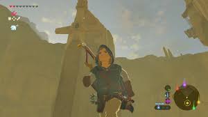 Zelda: Breath Of The Wild Guide: Korsh O'Hu Shrine Location, Treasure And  Puzzle Solutions - Polygon