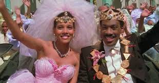 Meet The Full Cast So Far Of Coming To America 2 Wedding Guest Looks It Cast Black Wedding Dresses