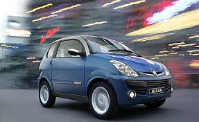 Image result for Blanc 2012 Aixam-Mega