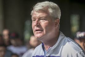 John Dougherty gets an assistant at union council