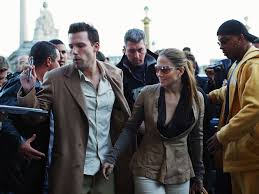 When he started flooding ben and j lo were in very regular contact by email starting in early february when she flew to the caribbean to begin filming shotgun wedding. A User S Guide To The Wormhole In Space Time That Jennifer Lopez And Ben Affleck Seem To Have Opened Up Vanity Fair