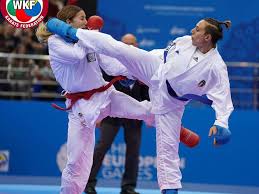 Silvia semeraro was born on 2 may, 1996 in taranto, italy, is an italian karateka. Karate Silvia Semeraro Alla 4a E Ultima Tappa Stagionale Serie A