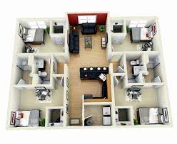 395 817 просмотров 395 тыс. Plan 3d Interior Design Home Plan Download Kitchen Cabinets Lovers
