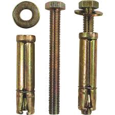 Concrete screws are perfect for fixing directly into stone, masonry and concrete. Concrete Fixing Bolts