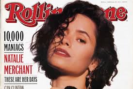 Natalie Merchant and 10,000 Maniacs