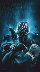 All of these high quality desktop backgrounds are available in hd format. Cool Black Panther Wallpapers Hd