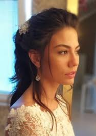 Erkenci Kus Sanem Kupe Ve Erkenci Kus Sanem Sac Aksesuari Dizi Ve Moda Sac Sac Stilleri Moda