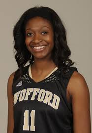 Wofford Women's Basketball 2015-16 Game Notes 2015-16 schedule GAme 8