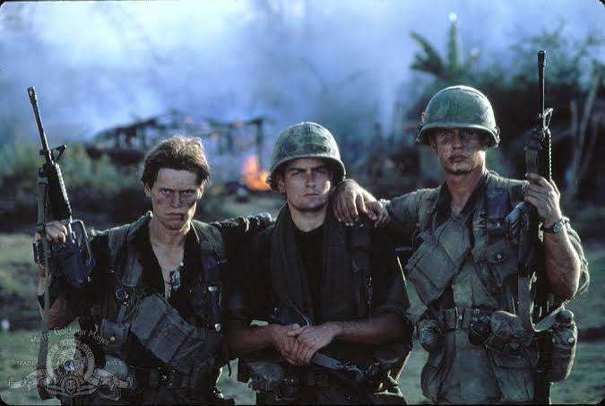 Platoon (1986) - IMDb