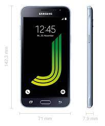 Samsung galaxy j3 2016 parametre. Samsung Galaxy J3 Datenblatt Technische Details Im Uberblick