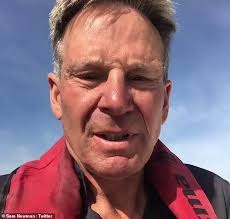 12, any other name — nikolaj bloch. Sam Newman Doubles Down Over George Floyd Is A Piece Of S T Rant That Cost Him His Career Daily Mail Online