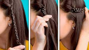 Hair designers of blaine is a full service family salon that cares about the health and well being of our guests. Fast And Simple Hair Styling Tricks To Save Your Time Youtube