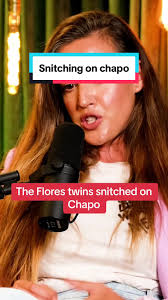 They are the ones behind putting Chapo in prison #johnnymitchell