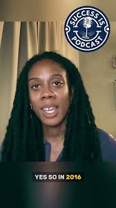 Success is _ Podcast with host Phil Portman and special guest Michelle  Thames is now available.