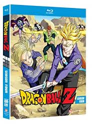 \rif you live in the usa go to walmart.com and buy them it will be significantly cheaper if you live out side the usa check out amazon you might be able to catch a good deal. Amazon Com Dragon Ball Z Season 4 Blu Ray Sean Schemmel Christopher R Sabat Stephany Nadolny Mike Mcfarland Movies Tv