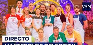 'masterchef celebrity 4' se presenta con un inesperado trío, un potente reencuentro y mucha dureza 'masterchef celebrity' estrena su cuarta temporada el miércoles 11 de septiembre en la 1. Masterchef Celebrity 4 La Gran Final El Ganador En Directo