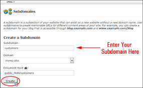 Subdomains Addon Domains And Parked Domains Wordpress For Non Techies Free Wordpress Tutorials Wpcompendium Org