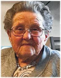 Esther H. Fast, age 100, of Glasgow, Montana