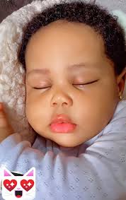 In my opinion, this is the most cute and adorable baby girl 👶🤰👧. What is  your stance