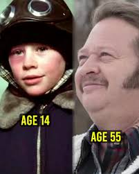 Scott Schwartz: Then and Now from A Christmas Story