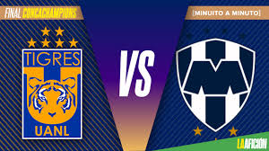 Monterrey vs tigres goles de varios clasicos norteño video de futbol al dia. Tigres Vs Monterrey Final Concachampions 0 1 Resumen Y Resultado