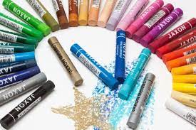 Shop michaels' variety of colorful oil pastel sets to enhance your creativity. Inilah Metode Melukis Dengan Pastel Warna Superprof