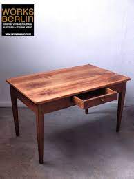 Elegantes aussehen und zeitlose schönheit. Vintage Schreibtisch Echte Industriemobel Gebraucht Bei Worksberlin Com