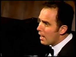 Tenor Sergio Piñeiro