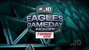 Available for ios and android. Nbc10 Philadelphia 2020 Week16 Nfl Eagles Gameday Kickoff Intro Youtube