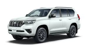 Buy toyota car complete tailgates and get the best deals at the lowest prices on ebay! Toyota Land Cruiser Prado Gains More Power And A Black Edition In Japan Carscoops