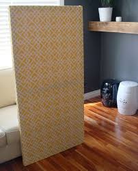 Diy Room Divider With Artist Canvas Diy Room Divider Wooden Room Dividers Metal Room Divider