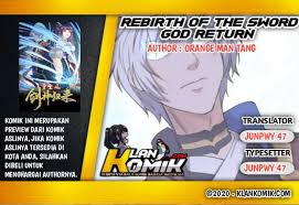 Baca manga rooftop sword master lengkap berbahasa indonesia terbaru di komikindo. Rebirth Of The Sword God Returns Chapter 14 Baca Manga Jepang Sub Indo Komik Manhwa Korea Manhua China Bahasa Indonesia Mangareceh