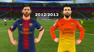 Kup fc barcelona 2012/13na ebay. How To Import Fc Barcelona Kit In Dream League Soccer 2018 1 Youtube