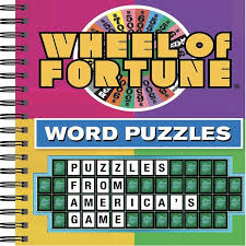 'wheel of fortune' contestant becomes show's first to win a house (video) laura trammell guessed the final puzzle in one try, and it paid off big andi ortiz | april 28, 2021 @ 7:37 am A Captivating Wheel Of Fortune Word Puzzles Book For You To Pretend You Re Spinning The Wheel And Solving These Puzzles With Pat Sajak And Vanna White Plus T Puzzle Books Wheel