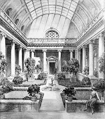 Please contact the marketing & special events department to learn more about gardencourt and arrange for an introductory tour. Garden Court The Frick Collection