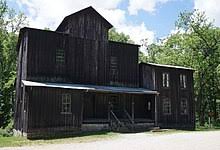 Cabins, motel rooms/suites, duplex units: Montauk State Park Wikipedia