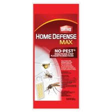 Oh, i had to throw away everything i had on the trip. Ortho Home Defense Max No Pest Insecticide Strip Canadian Tire