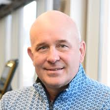 Better Than Ever: Deloitte Managing Partner Matt Marsh is no stranger to  extreme sports