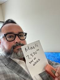 Mike Edmiston's Instagram, Twitter & Facebook