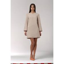 De ce fait, la politique de retour est plus stricte par rapport aux autres. Robe Trapeze Courte Nife Beige S35 Achat Vente Robe Cdiscount