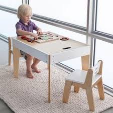 Our Smartest Table And Chair Set Idea For Homeschool Loaded With Style And Functionality T In 2020 Modern Table And Chairs Table And Chairs Toddler Table And Chairs