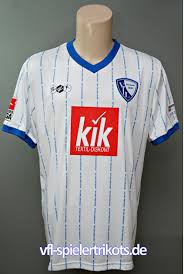 A photographic history of over 120 different vfl bochum shirts from 1976 to 2019. Vfl Bochum 2008 09 Away Kit