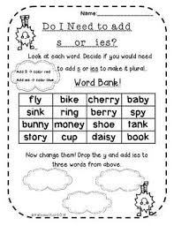Pin On Inflectional Endings