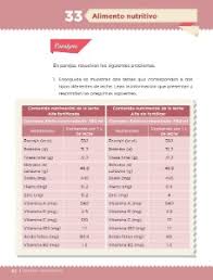 Aprendizajes esperados matematicas primer grado aprendizajes esperados. Paco El Chato 6 Grado Matematicas Pagina 63