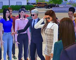 Sacrificial mods, road to fame mod download, celebrity mod sims 4 life into something exciting as well as happening. Maxis Match Cc World Reigningsims Deco Personal Bodyguards Hi Again